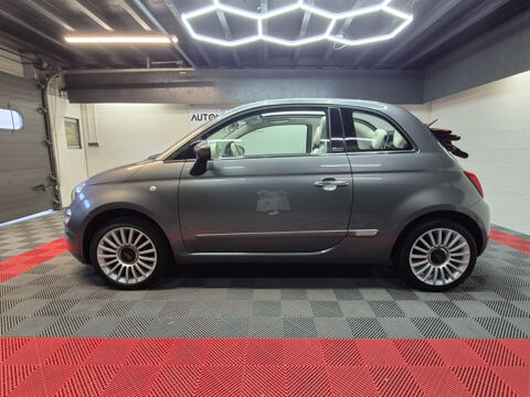 500 C Phase 3 1.2 MPi 8V 69 cv 2016 occasion 71300 Montceau-les-Mines