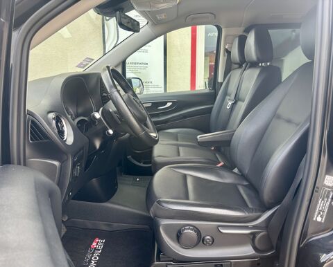 Vito Combi Mixto 119 1.9 CDI 16CV 9G-TRONIC 190 ch COMPACT PRO 2022 occasion 88100 Sainte-Marguerite