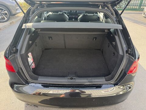 A3 1.8 TFSi S-Tronic6 180 cv Quattro Sline garantie 12 mois 2013 occasion 51000 Ch&acirc;lons-en-Champagne