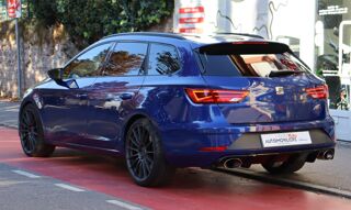 Leon Cupra ST Ph.II 2.0 TSI 300 DSG6 (Suivi Seat, Hifi Beats) 2018 occasion 88000 &Eacute;pinal