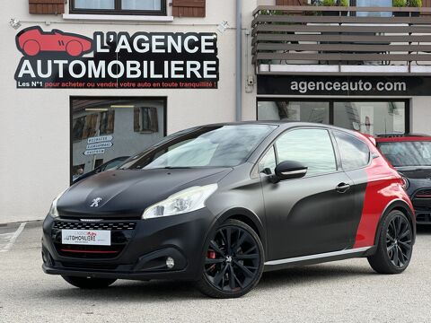 Peugeot 208 GTI 1.6 THP ch BPS Coupe franche 2016 occasion Pontarlier 25300