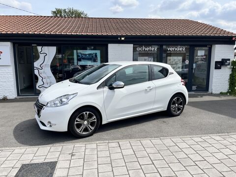 208 1.6 e-HDi FAP Allure 3p 2013 occasion 59300 Valenciennes