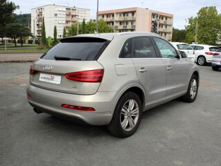 Q3 2.0 TDI 177 CH Ambition Luxe quattro S tronic *ATTELAGE AMOV 2013 occasion 70000 Vesoul