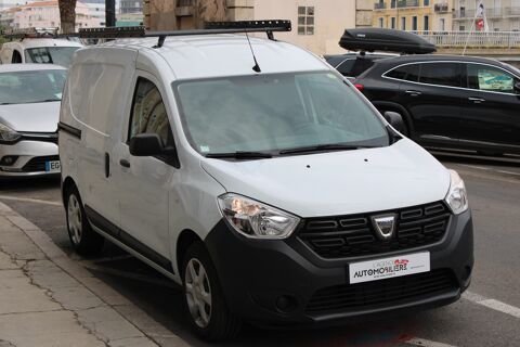 Dokker van 1.5 BLUE DCI STEPWAY ( Clim, Bluetooth, Contr&ocirc;le technique v 2021 occasion 34200 S&egrave;te