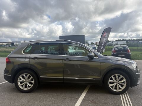 Tiguan 1.5 TSI 150CH DSG7 EVO CARAT 2019 occasion 76760 Yerville