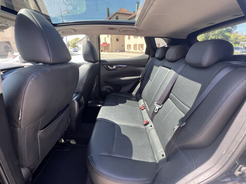 Qashqai 1.2 DIG-T 115ch Tekna BVA 2WD 2016 occasion 25300 Pontarlier