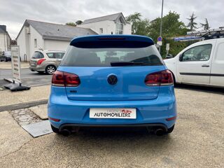 Golf VI 2.0 Tsi 235cv GTI Edition 35 - DSG6 - Suivi Complet 2012 occasion 49124 Saint-Barth&eacute;lemy-d'Anjou