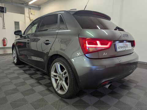 A1 SPORTBACK 1.6 TDI 105 S LINE 2014 occasion 95800 Cergy
