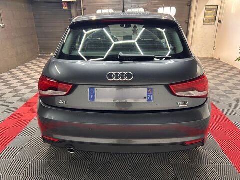 A1 1.0 TFSI 95 cv - Finition Ultra S line – 58 000 km - R&eacute;visio 2018 occasion 71300 Montceau-les-Mines
