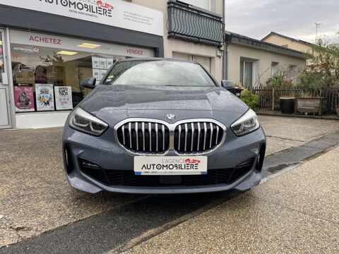 S&eacute;rie 1 F40 118d 150 ch M Sport - Apple CarPlay 2021 occasion 49124 Saint-Barth&eacute;lemy-d'Anjou