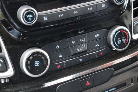 Transit Custom 2.0 TDCi 170 Sport (1&egrave;re main, CarPlay, Cam&eacute;ra) 2023 occasion 88000 &Eacute;pinal