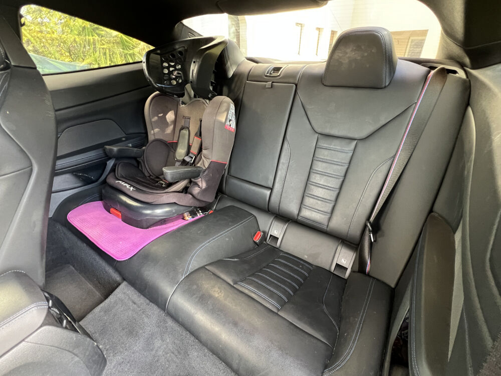 S&eacute;rie 4 420d 190ch XDrive G22 Pack SPORT M PRO 2021 occasion 25300 Pontarlier