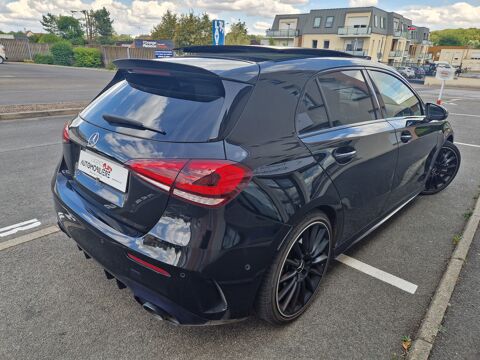 Classe A IV 35 AMG 4MATIC 7G-DCT 2019 occasion 80480 Salou&euml;l