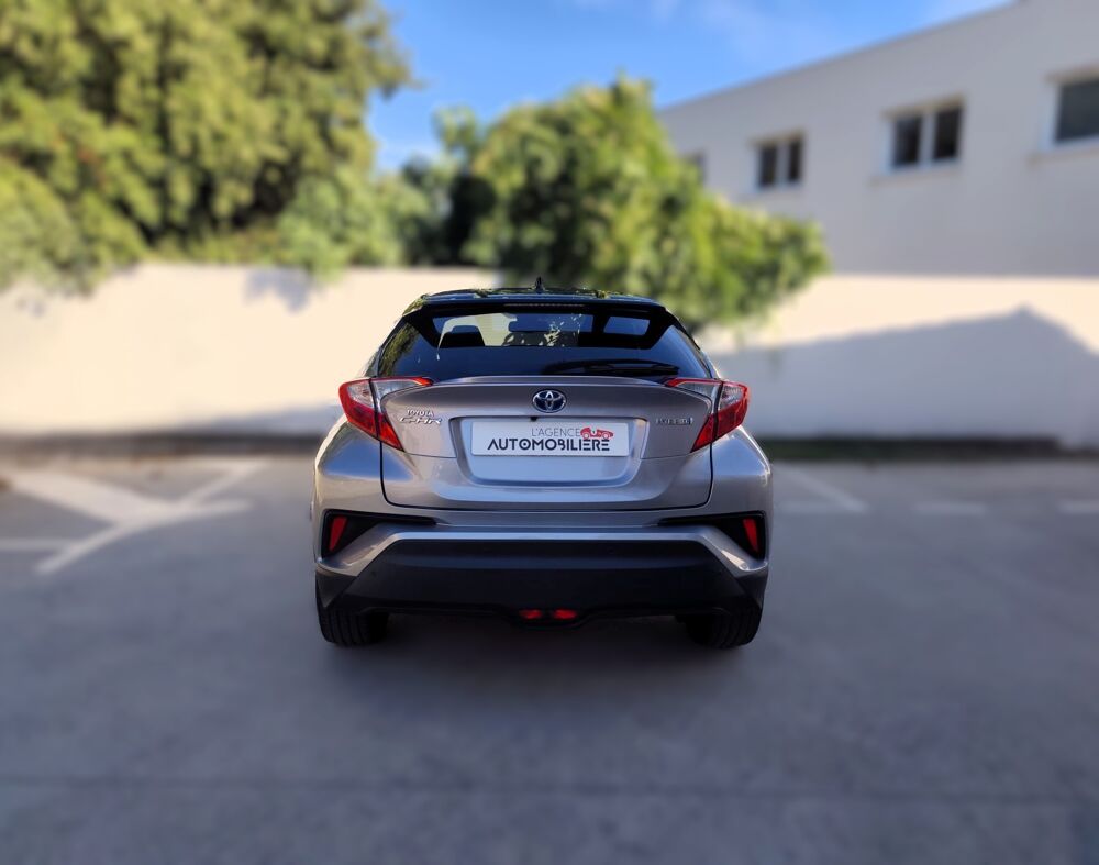 C-HR 1.8 HSD 122H 100 FULL-HYBRID DESIGN 4X2 E-CVT BVA 2019 occasion 34160 Castries