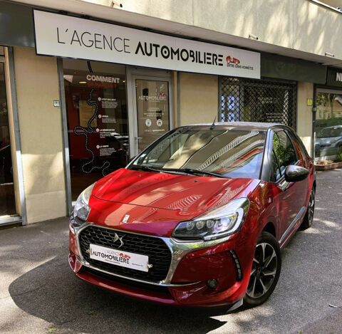 Annonce voiture Citroën DS3 7990 €
