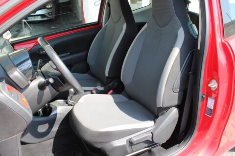 Aygo MY20 1.0 VVT-i x-shift x-play ( Cam&eacute;ra de recul, CarPlay ... 2021 occasion 34200 S&egrave;te