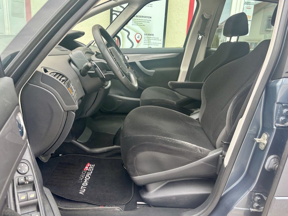 C4 Picasso 2.0 HDI 16V 136 ch Bo&icirc;te auto Pack Ambiance 2007 occasion 88100 Sainte-Marguerite