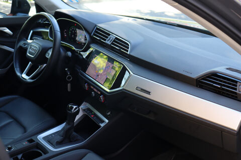 Q3 45 TFSi e 245 Design S-Tronic 6 (Suivi Audi, Attelage &eacute;lec, 2022 occasion 88000 &Eacute;pinal