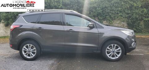 Kuga 1.5 Ecoboost 120 ch Titanium 2018 occasion 60700 Fleurines