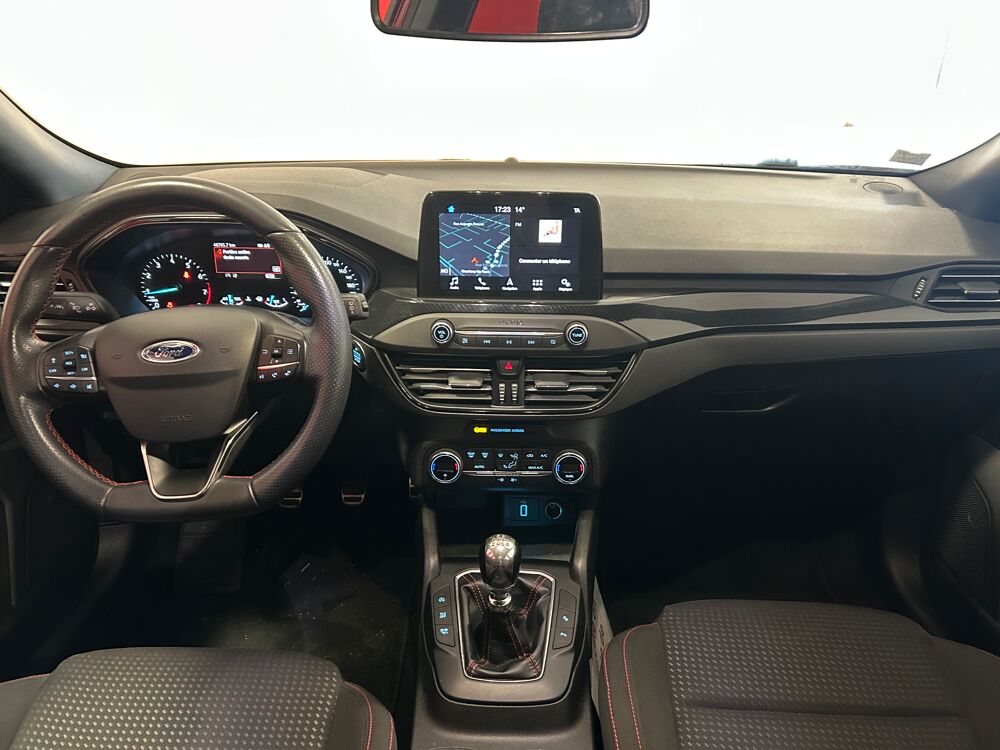 Focus 1.0 ECOBOOST 125 ST LINE 2019 occasion 37170 Chambray-l&egrave;s-Tours