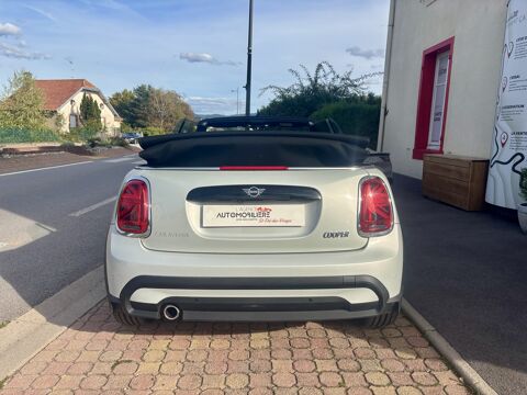 Cooper (F57) Cabriolet LCI 1.5 i 12V DCT7 136 ch CAMDEN 2022 occasion 88100 Sainte-Marguerite