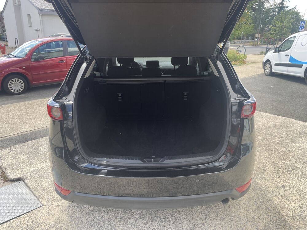 CX-5 I Skyactiv-D 2.2 150cv Dynamique - Bo&icirc;te auto - Suivi Mazda 2020 occasion 49124 Saint-Barth&eacute;lemy-d'Anjou