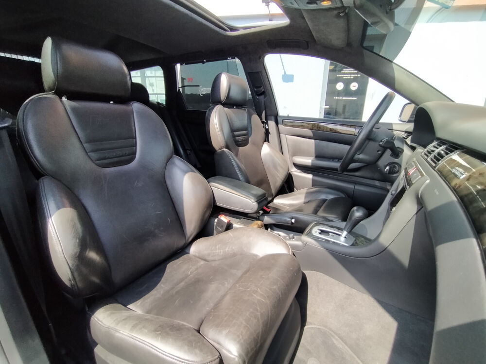 RS6 AVANT 4.2 BITURBO 450 BVA 2003 occasion 90400 Danjoutin