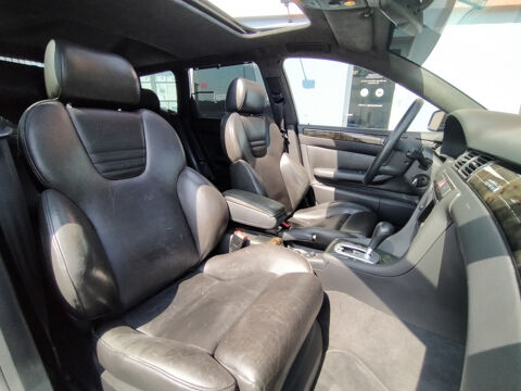 RS6 AVANT 4.2 BITURBO 450 BVA 2003 occasion 90400 Danjoutin
