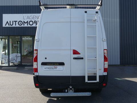 Master Phase 2 Traction Fourgon L2H2 2.3 dCi 16V Energy 136 cv 2021 occasion 14400 Nonant