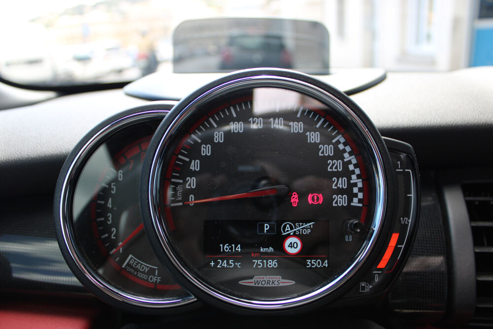 Cooper 2.0 231 JOHN COOPER WORKS ULTIMATE BVA ( Toit ouvrant, Carpl 2019 occasion 34200 S&egrave;te