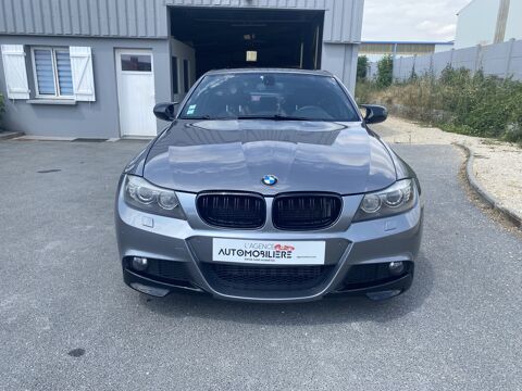 S&eacute;rie 3 330d 3.0 d DPF 24V 245 cv 2009 occasion 51000 Ch&acirc;lons-en-Champagne