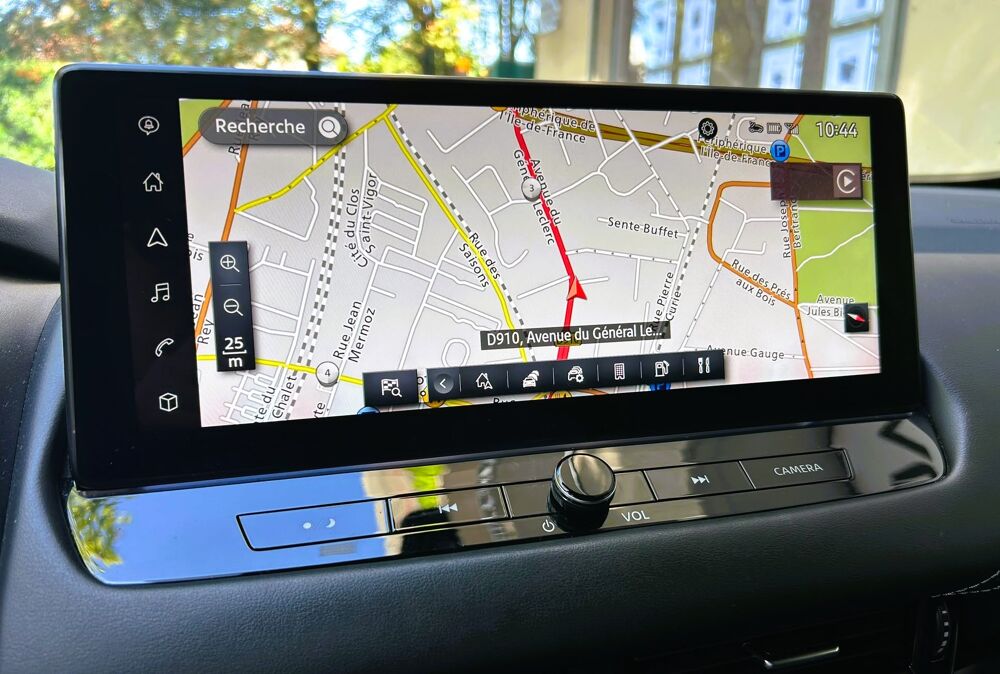 Qashqai III 1.3 MILD HYBRID 158 N-CONNECTA XTRONIC- GARANTIE CONSTRU 2023 occasion 92370 Chaville