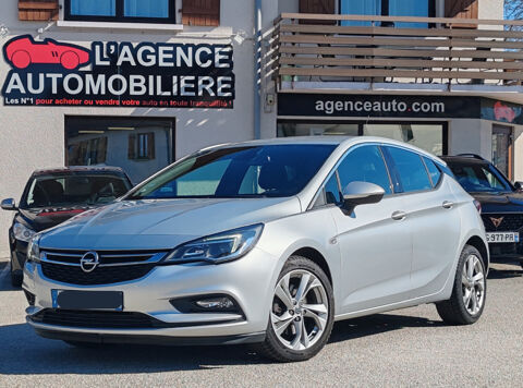 Annonce voiture Opel Astra 7990 €