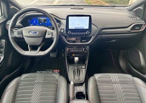 Puma 1.0 i 12V EcoBoost mHEV DCT7 155 ch ST-LINE X 2023 occasion 88100 Sainte-Marguerite
