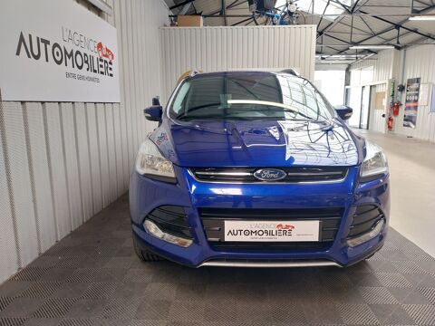Kuga 2.0 TDCI 120 TITANIUM 4X2 2016 occasion 56000 Vannes