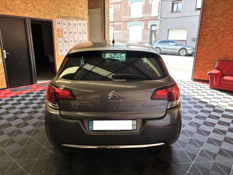 C4 1.6 HDI 90 ch Finition Feel 2017 occasion 59640 Dunkerque
