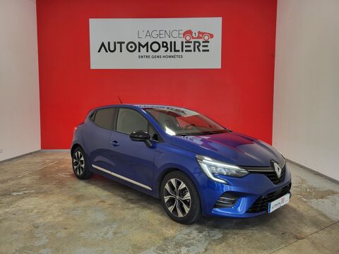 Renault Clio V 1.0 TCE 90 EVOLUTION BVM6 + CARPLAY 2023 occasion Chambray-l&egrave;s-Tours 37170