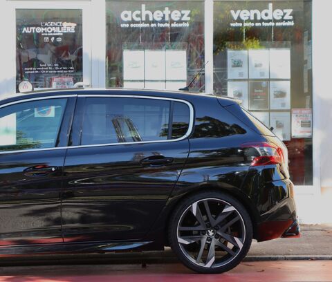 308 GTI 1.6 THP 270 BVM (Denon, Echapp. &agrave; Clapet) 2018 occasion 88000 &Eacute;pinal