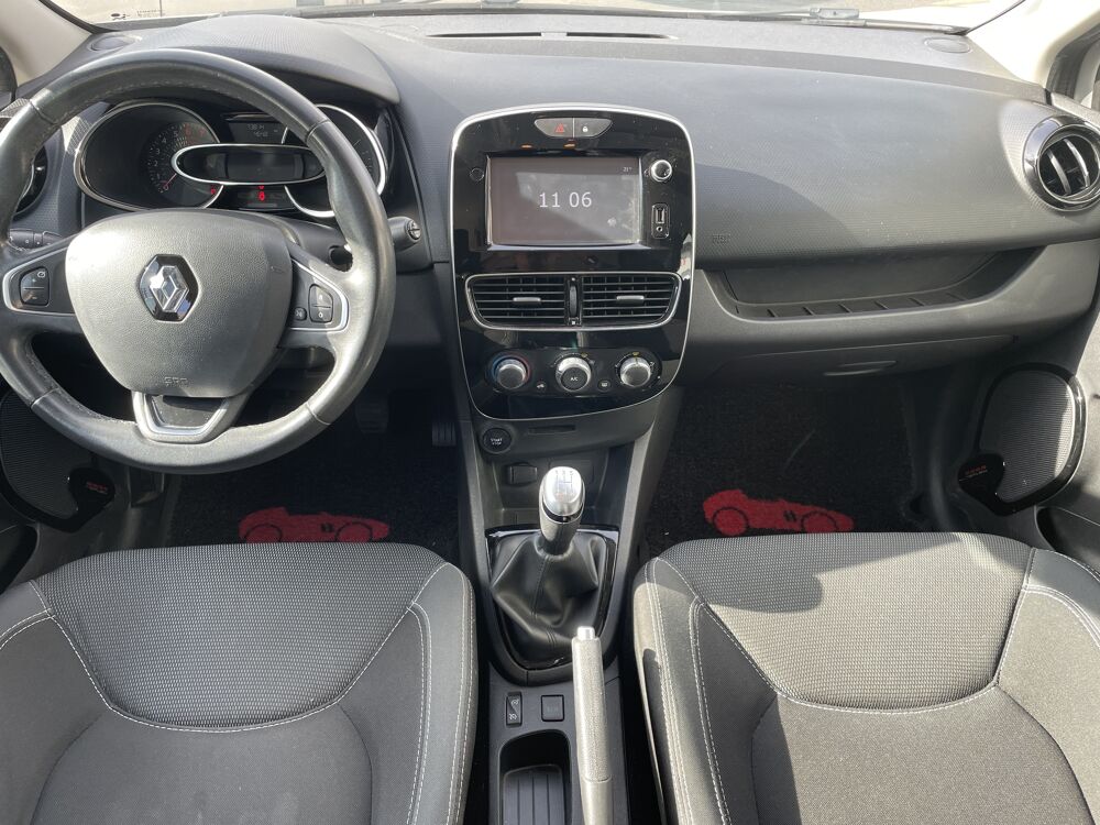 Clio IV 0.9 TCe Energy 90 cv Business Chaine de distribution - 2&egrave; 2018 occasion 49124 Saint-Barth&eacute;lemy-d'Anjou