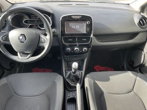 Clio IV 0.9 TCe Energy 90 cv Business Chaine de distribution - 2&egrave; 2018 occasion 49124 Saint-Barth&eacute;lemy-d'Anjou
