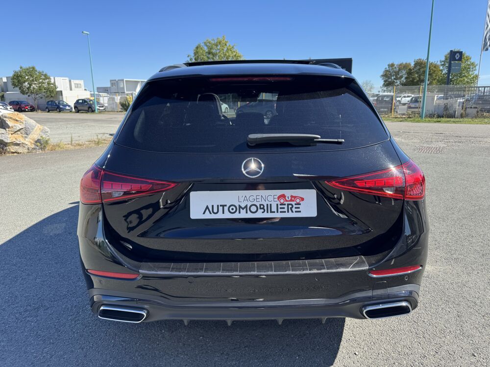 Classe C BREAK 300E (204+129CH) 9G-TRONIC AMG LINE | ATTELAGE / TOIT 2022 occasion 44860 Pont-Saint-Martin