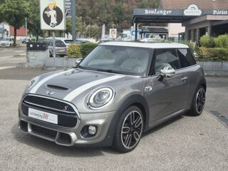Cooper S F56 2.0 Turbo 192 ch John Works JCW 2017 occasion 25400 Audincourt
