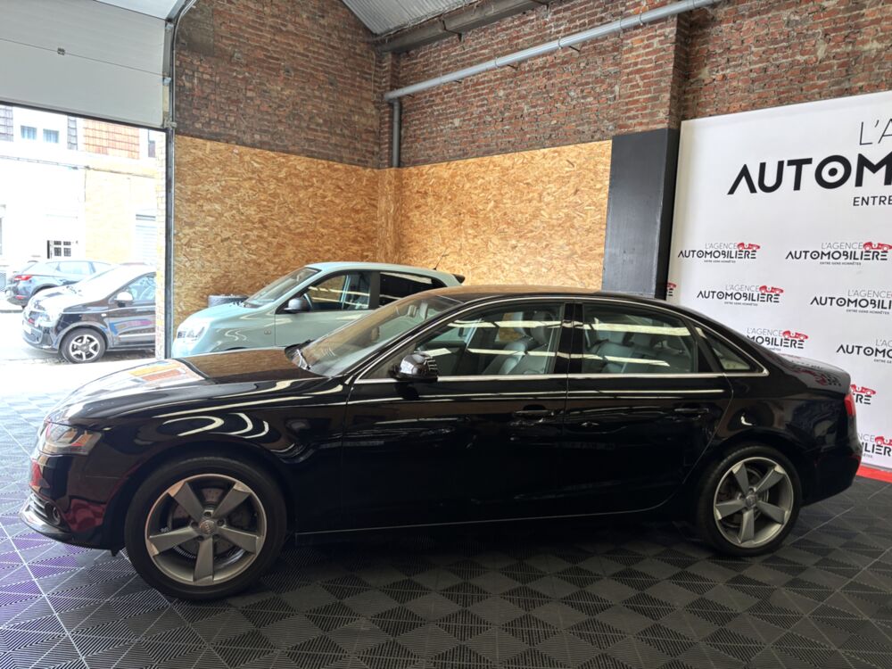 A4 2.0 TDI 120ch DPF Attraction 6cv 2011 occasion 59640 Dunkerque