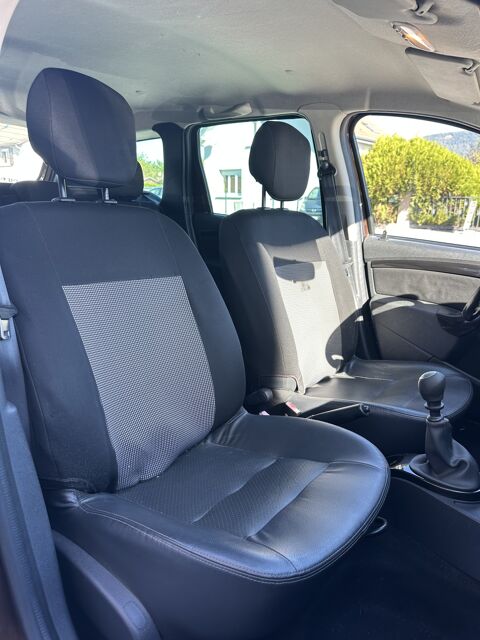 Duster 1.5 dCi FAP 4x4 110ch Prestige / Attelage 2011 occasion 88100 Sainte-Marguerite