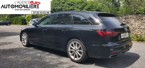 A4 V 40 TDI 204 S-Line S-Tronic 2023 occasion 60700 Fleurines