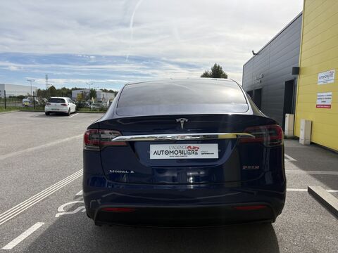 Model X P90D LUDICROUS 2017 occasion 76760 Yerville