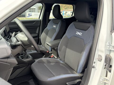 Duster ECO-G 1.0 TCE 100 GPL EXPRESSION - CAMERA DE RECUL 2025 occasion 25400 Audincourt