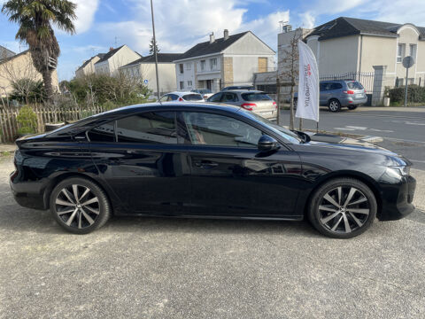 508 II Berline 1.6 EAT8 S&S 180 cv Bo&icirc;te auto GT LINE - Chaine d 2019 occasion 49124 Saint-Barth&eacute;lemy-d'Anjou
