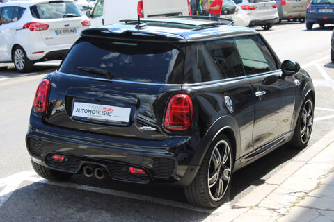 Cooper 2.0 230 JOHN COOPER WORKS ULTIMATE BVA ( Toit ouvrant, Carpl 2019 occasion 34200 S&egrave;te