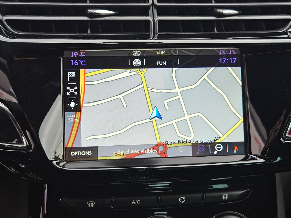 DS3 1.2 PURETECH 110 CH CONNECTED CHIC 2018 occasion 25400 Audincourt